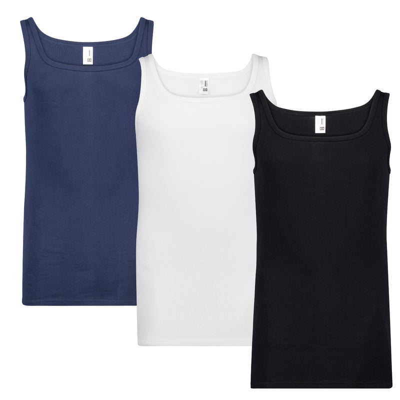 Laden Sie das Bild in Galerie -Viewer, Unterhemd von Adamo