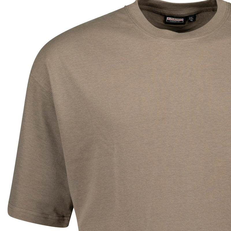 Laden Sie das Bild in Galerie -Viewer, T-Shirt von Adamo (2er-Pack) bis 18XL