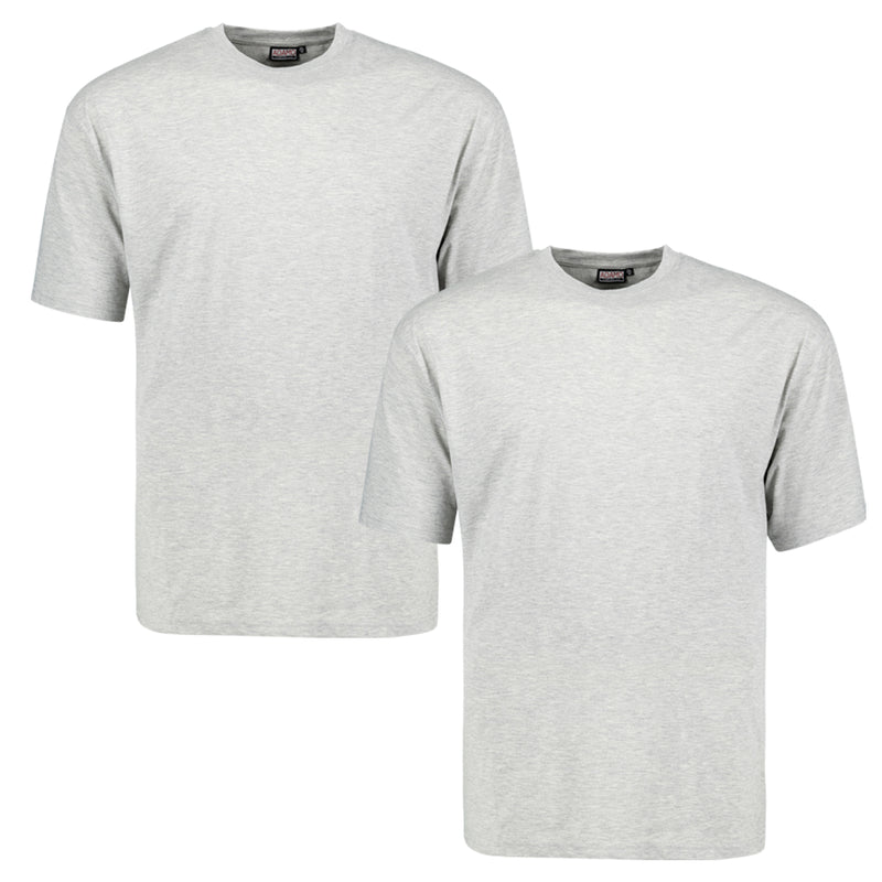 Laden Sie das Bild in Galerie -Viewer, T-Shirt von Adamo (2er-Pack) bis 18XL