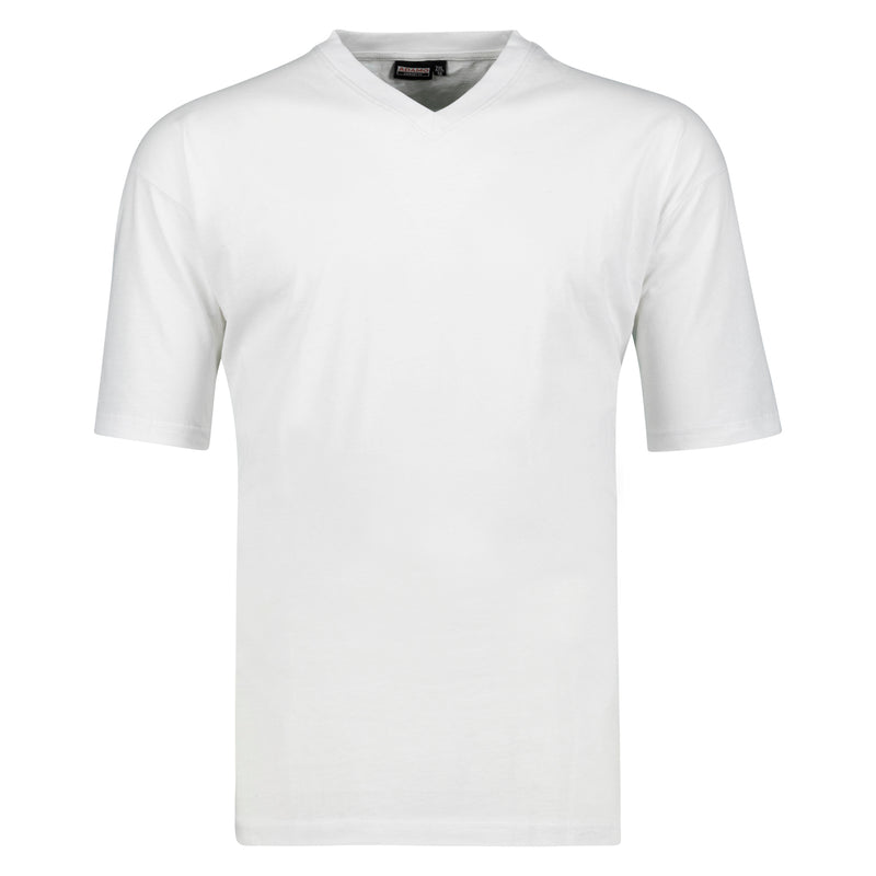 Laden Sie das Bild in Galerie -Viewer, T-Shirt von Adamo (2er-Pack)