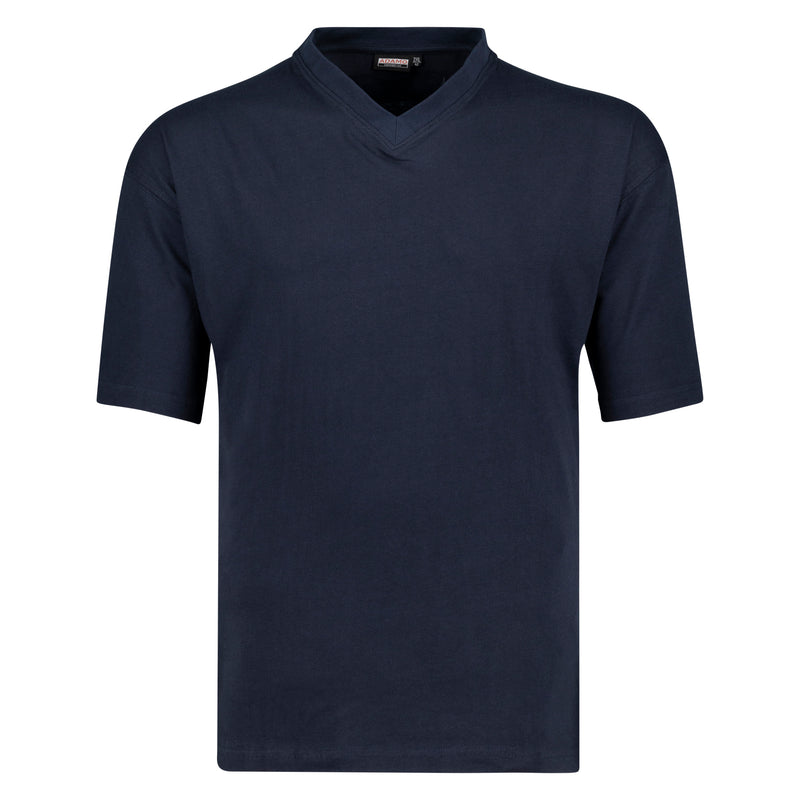 Laden Sie das Bild in Galerie -Viewer, T-Shirt von Adamo (2er-Pack)