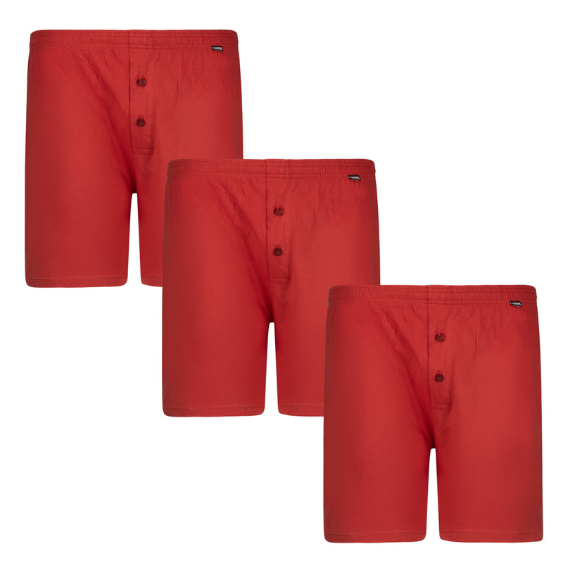 Laden Sie das Bild in Galerie -Viewer, Boxershorts von Adamo (3er-Pack)