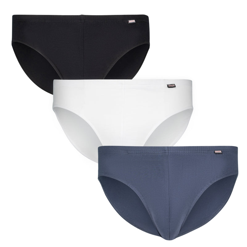 Laden Sie das Bild in Galerie -Viewer, Unterhose von Adamo (2er-Pack)