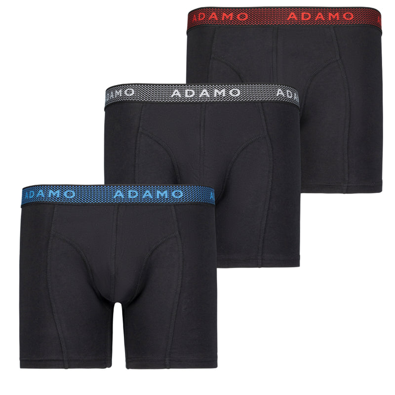 Laden Sie das Bild in Galerie -Viewer, Unterhose von Adamo (3er-Pack)
