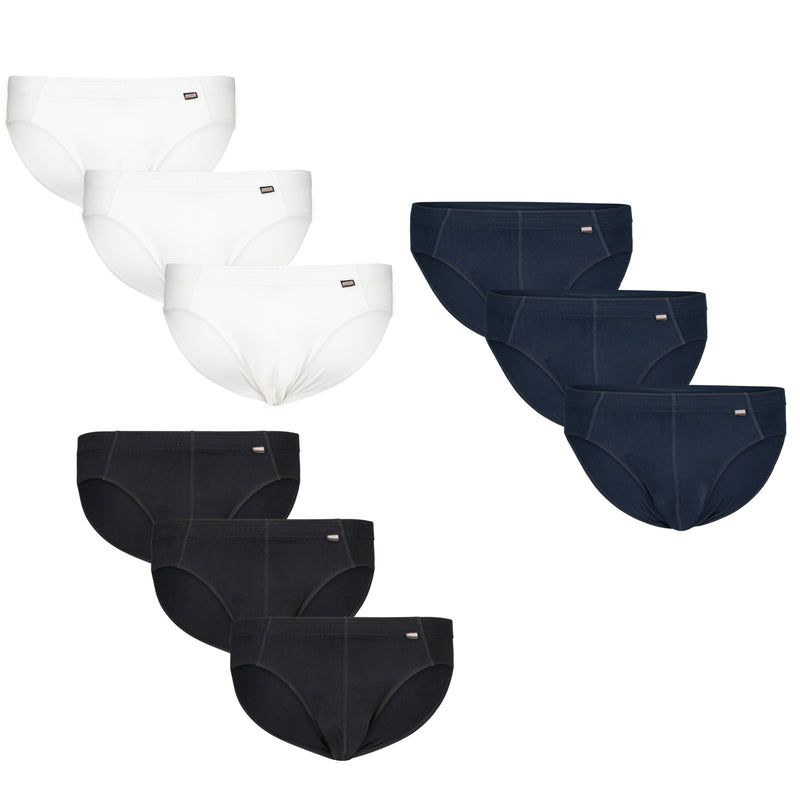 Laden Sie das Bild in Galerie -Viewer, Unterhose von Adamo (3er-Pack)