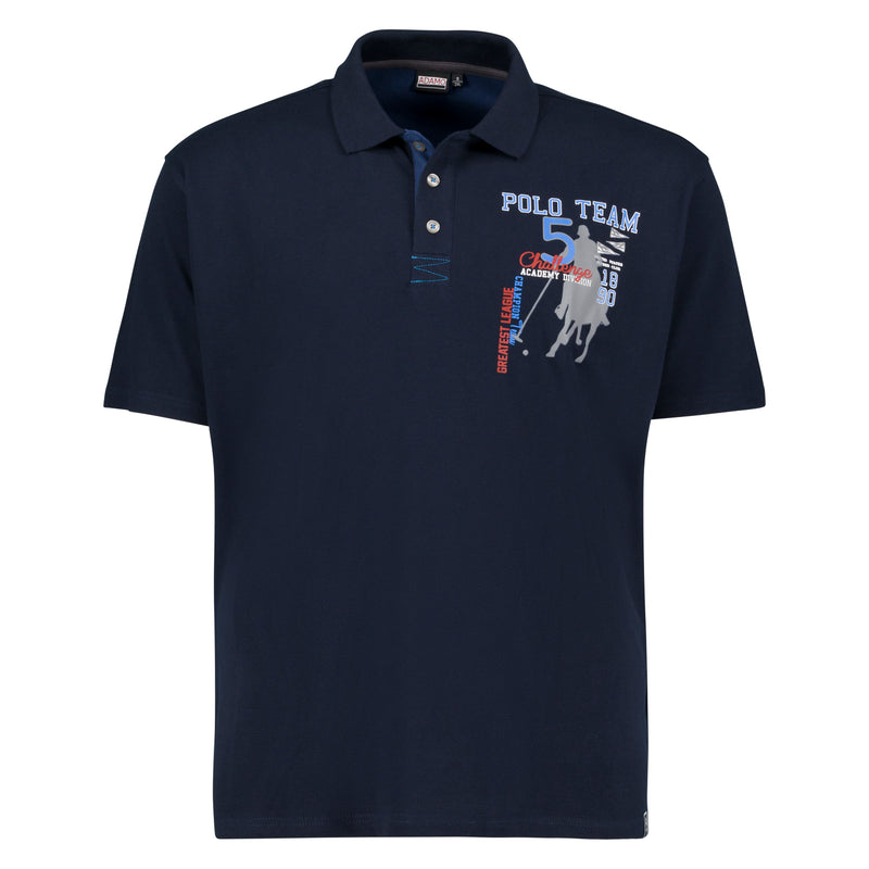 Laden Sie das Bild in Galerie -Viewer, Poloshirt von Adamo