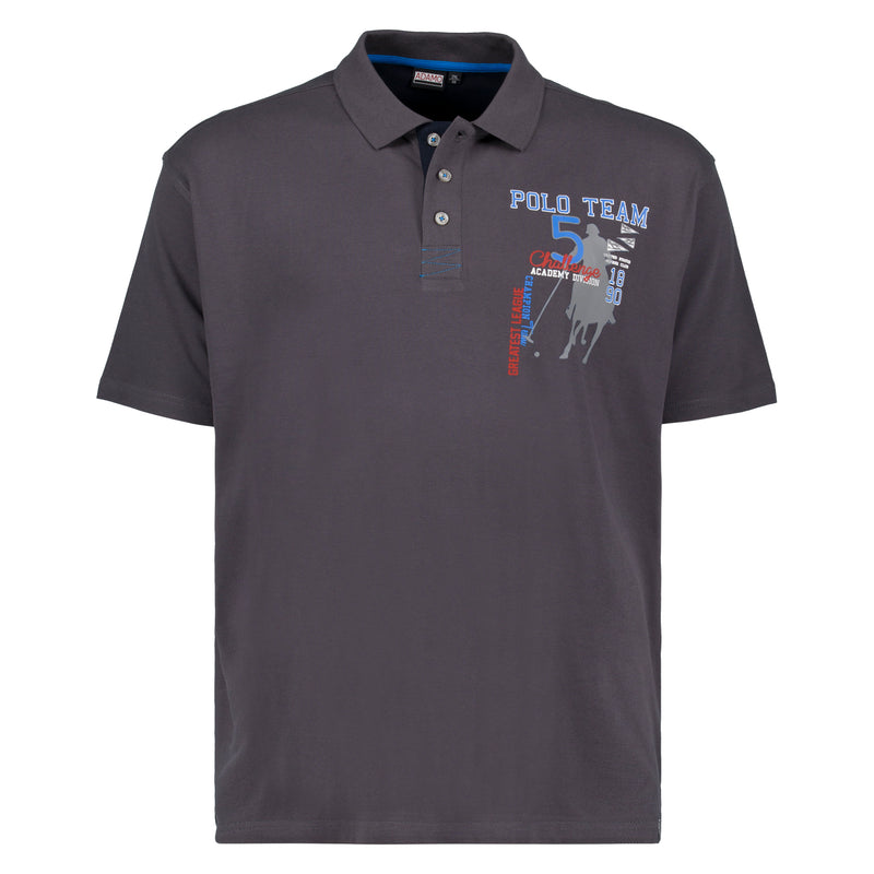 Laden Sie das Bild in Galerie -Viewer, Poloshirt von Adamo