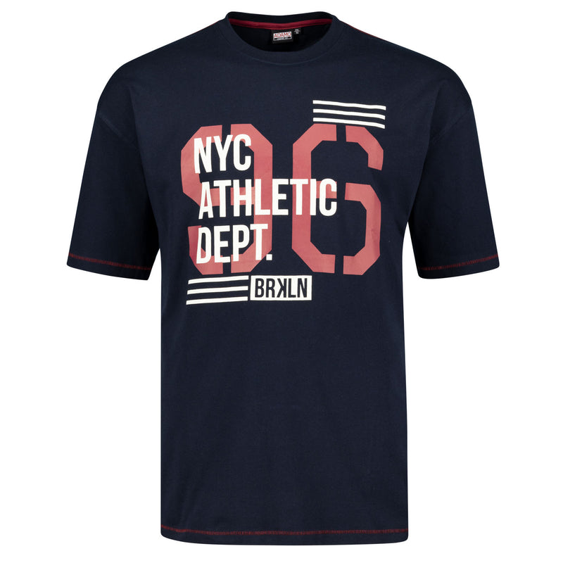 Laden Sie das Bild in Galerie -Viewer, T-Shirt von Adamo