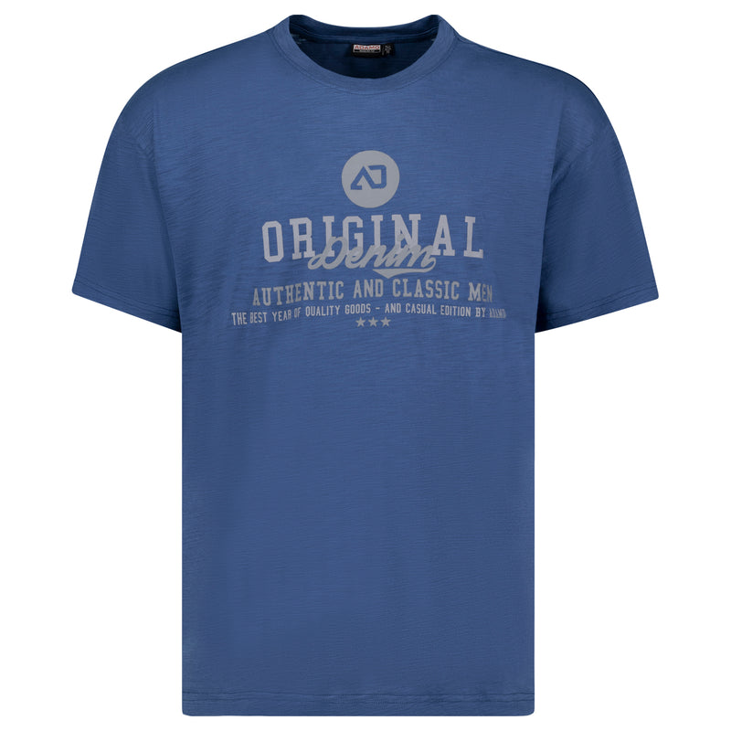 Laden Sie das Bild in Galerie -Viewer, T-Shirt von Adamo