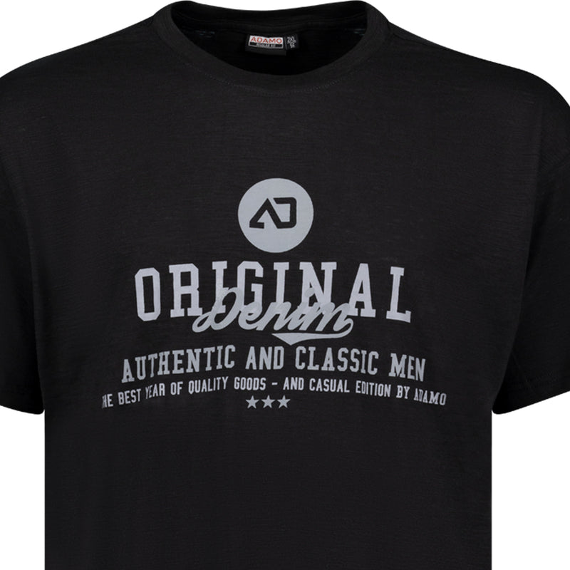 Laden Sie das Bild in Galerie -Viewer, T-Shirt von Adamo