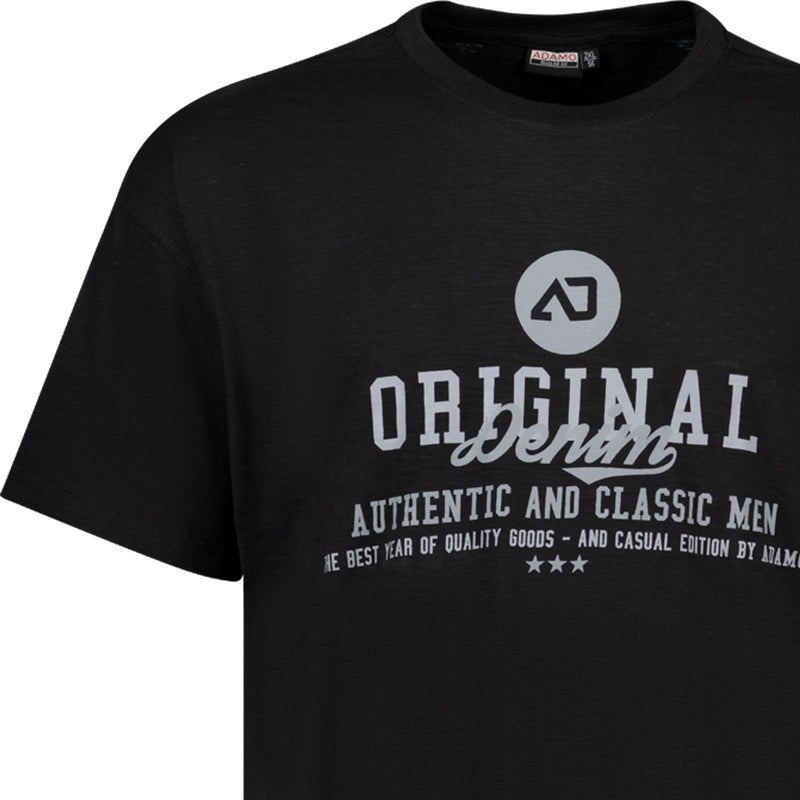 Laden Sie das Bild in Galerie -Viewer, T-Shirt von Adamo
