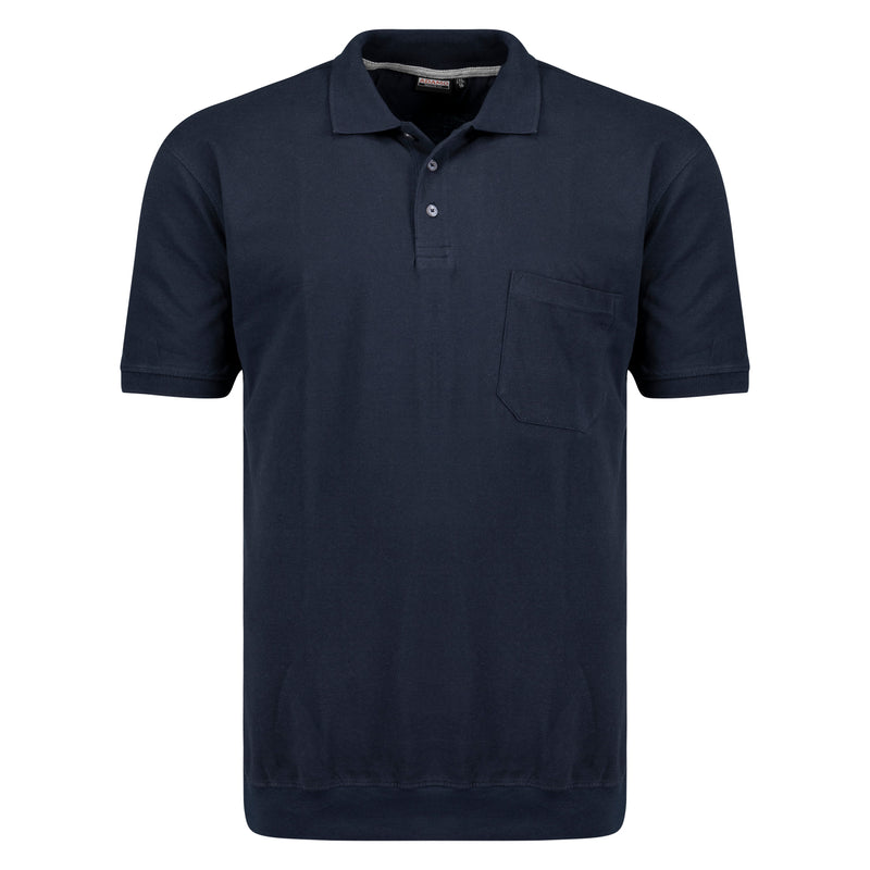 Laden Sie das Bild in Galerie -Viewer, Poloshirt von Adamo