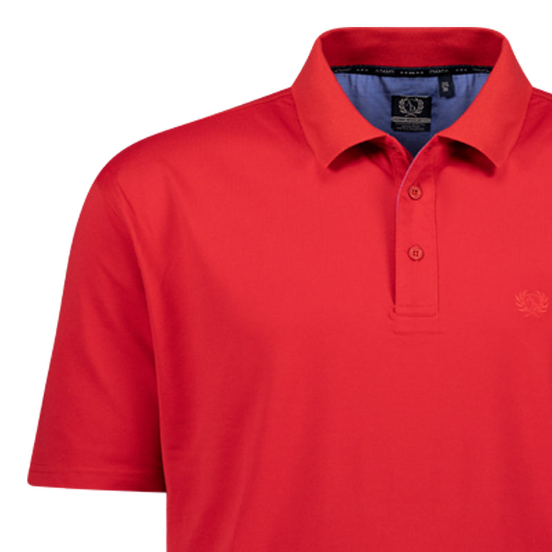Laden Sie das Bild in Galerie -Viewer, Poloshirt von Adamo
