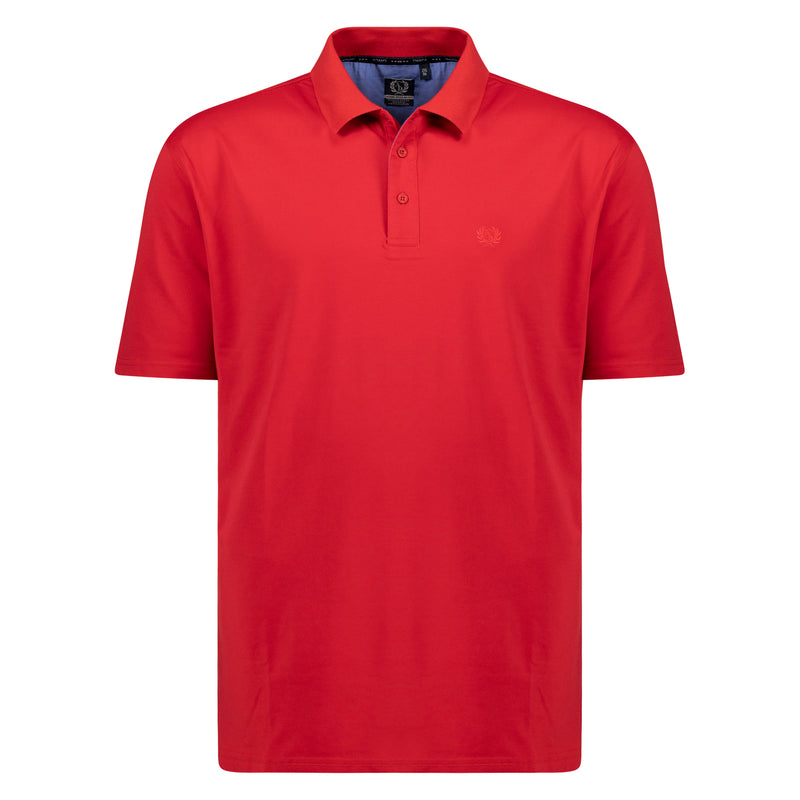 Laden Sie das Bild in Galerie -Viewer, Poloshirt von Adamo