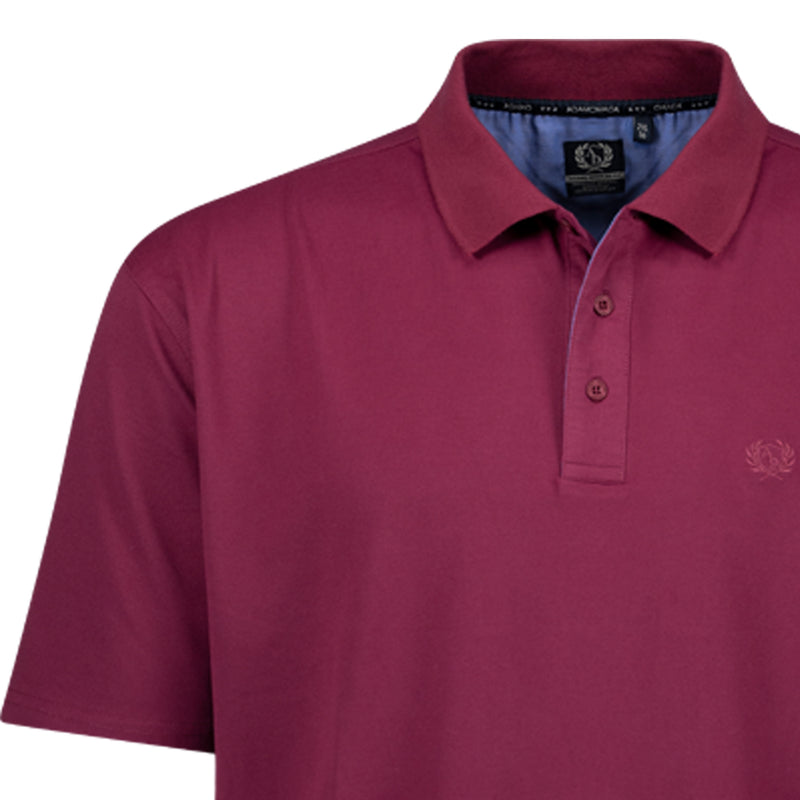 Laden Sie das Bild in Galerie -Viewer, Poloshirt von Adamo