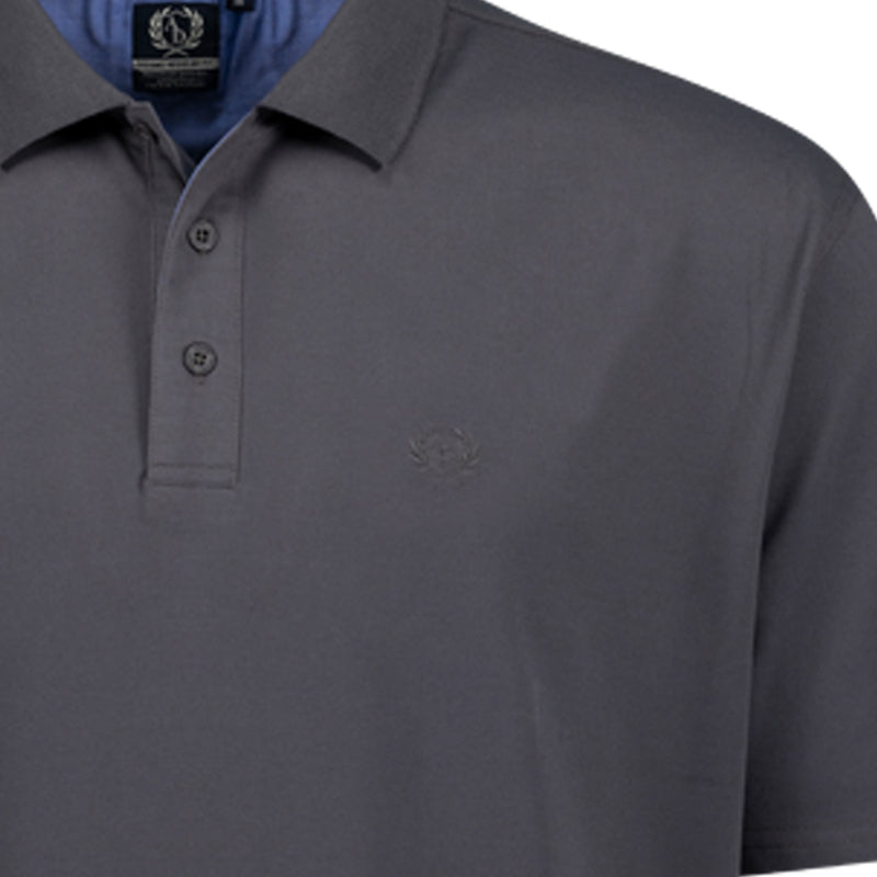 Laden Sie das Bild in Galerie -Viewer, Poloshirt von Adamo