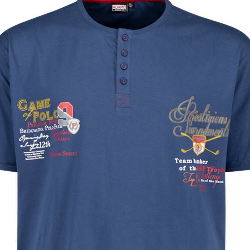 Laden Sie das Bild in Galerie -Viewer, T-Shirt von Adamo