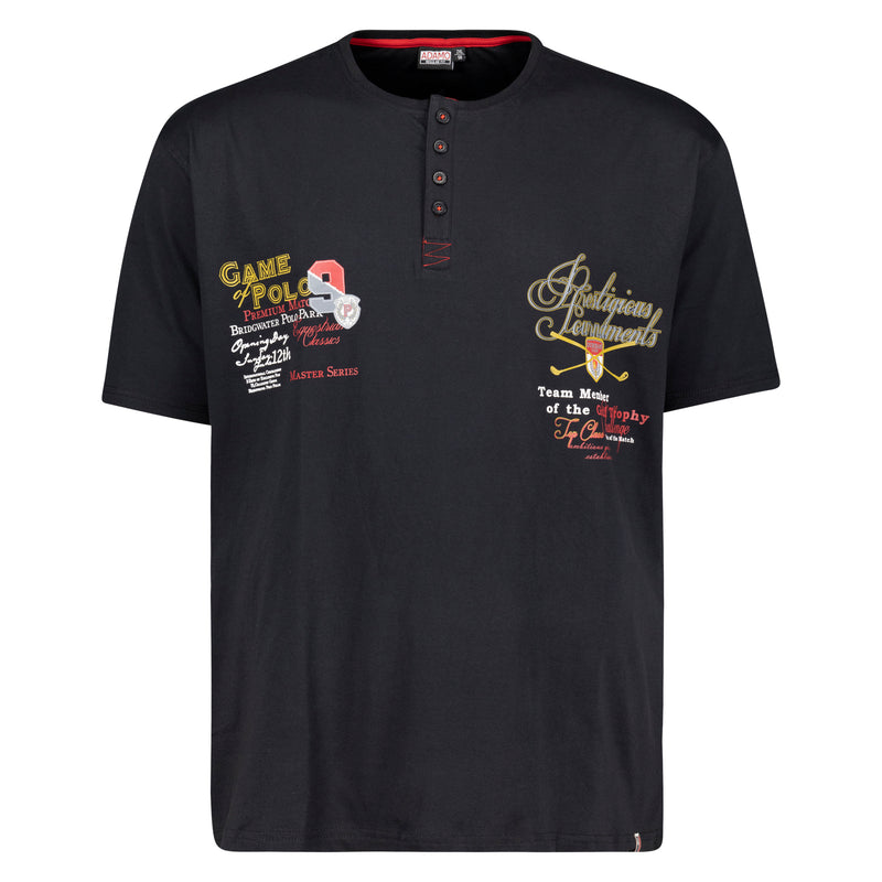 Laden Sie das Bild in Galerie -Viewer, T-Shirt von Adamo