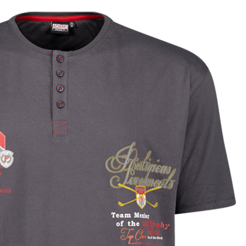 Laden Sie das Bild in Galerie -Viewer, T-Shirt von Adamo