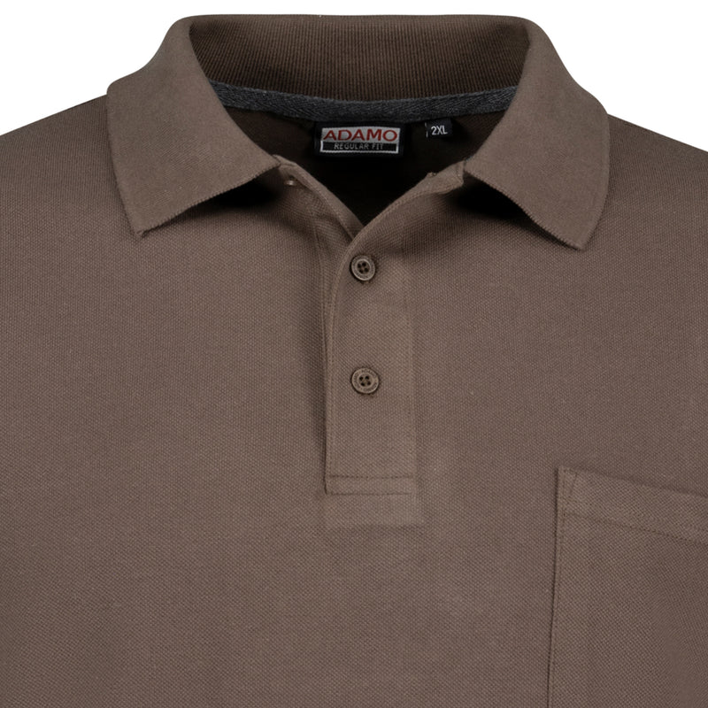 Laden Sie das Bild in Galerie -Viewer, Poloshirt von Adamo