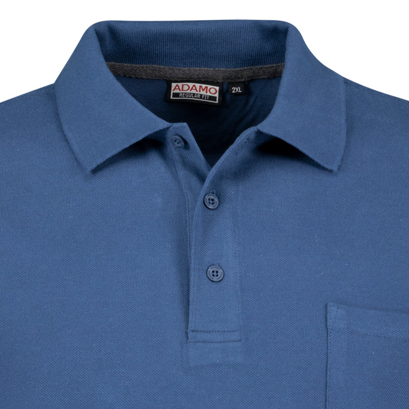 Laden Sie das Bild in Galerie -Viewer, Poloshirt von Adamo
