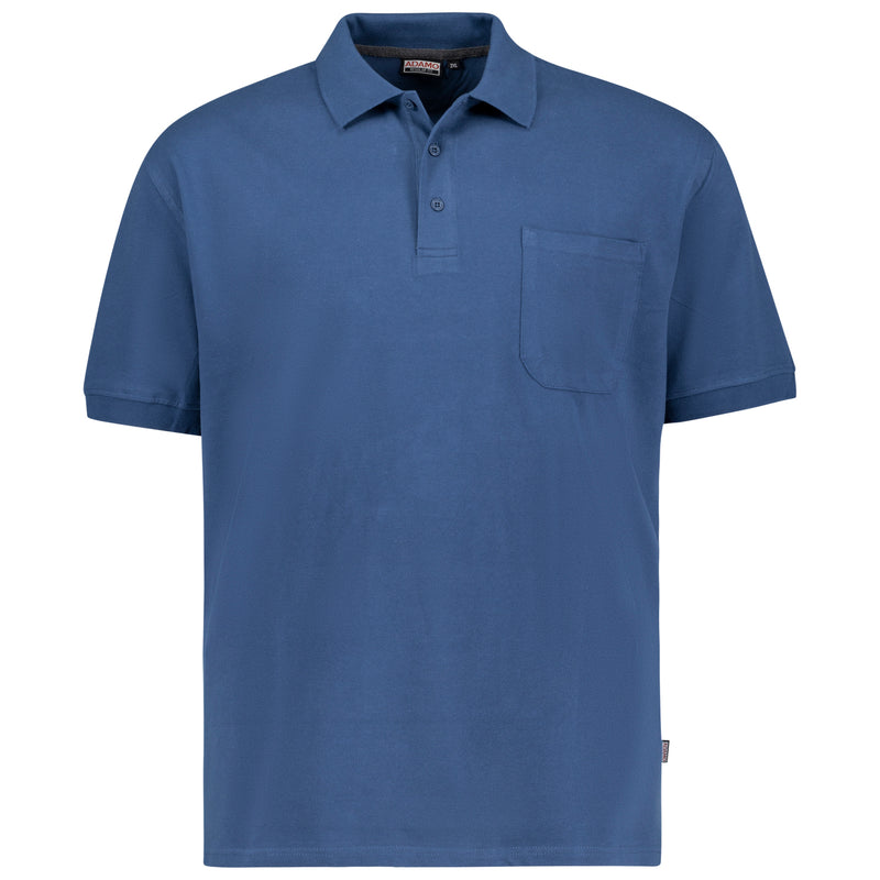 Laden Sie das Bild in Galerie -Viewer, Poloshirt von Adamo