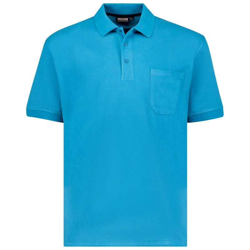 Laden Sie das Bild in Galerie -Viewer, Poloshirt von Adamo