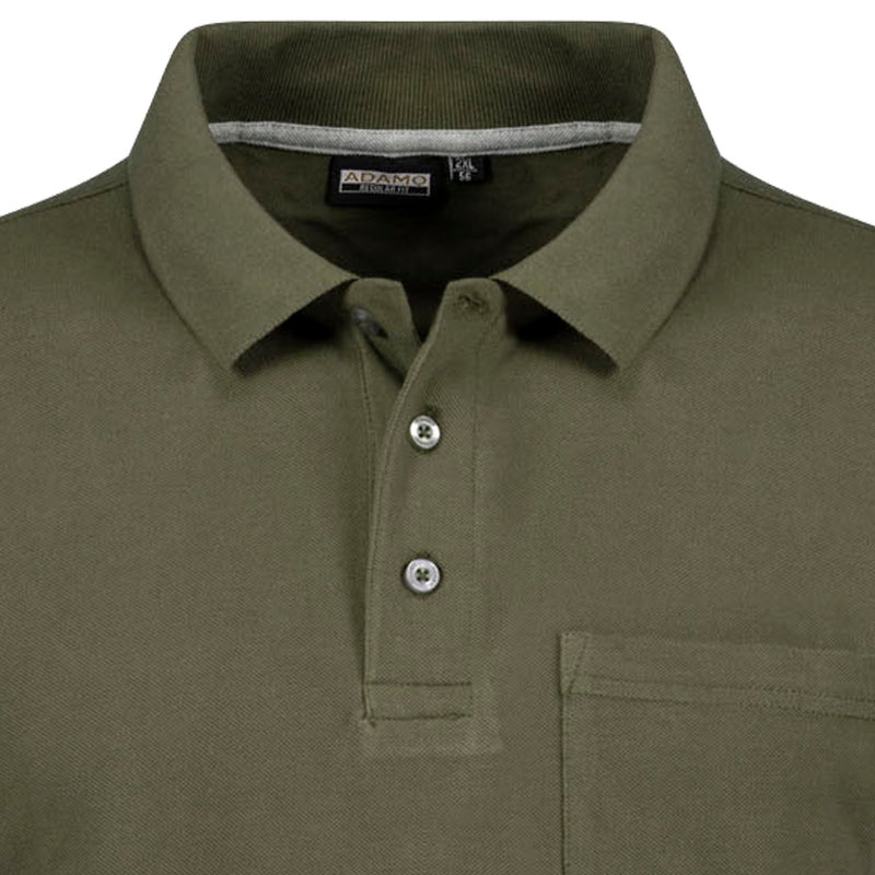 Laden Sie das Bild in Galerie -Viewer, Poloshirt von Adamo