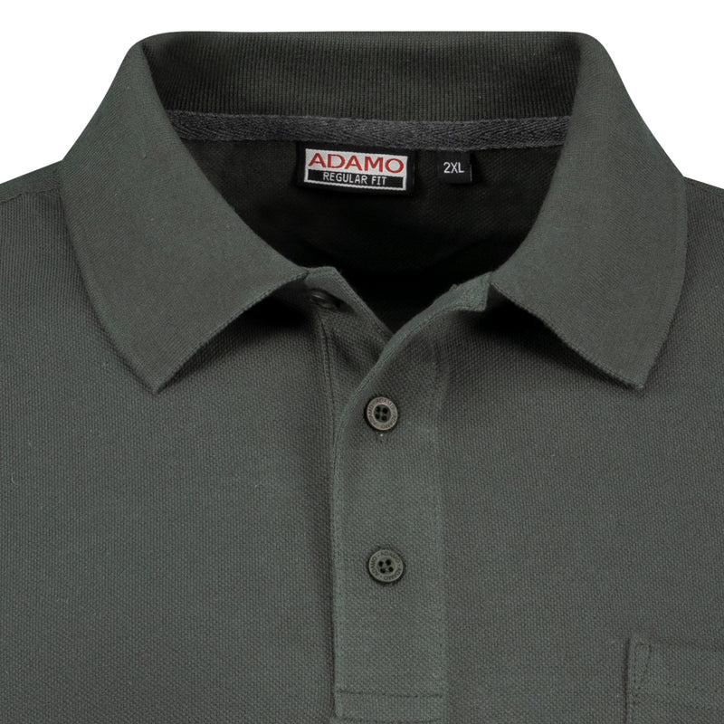 Laden Sie das Bild in Galerie -Viewer, Poloshirt von Adamo