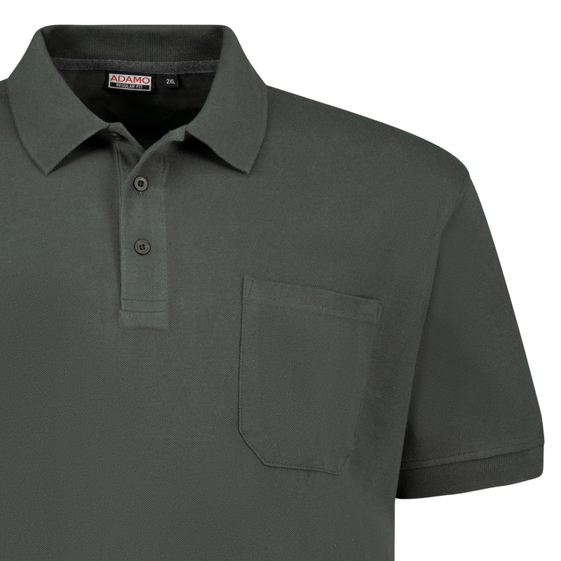 Laden Sie das Bild in Galerie -Viewer, Poloshirt von Adamo