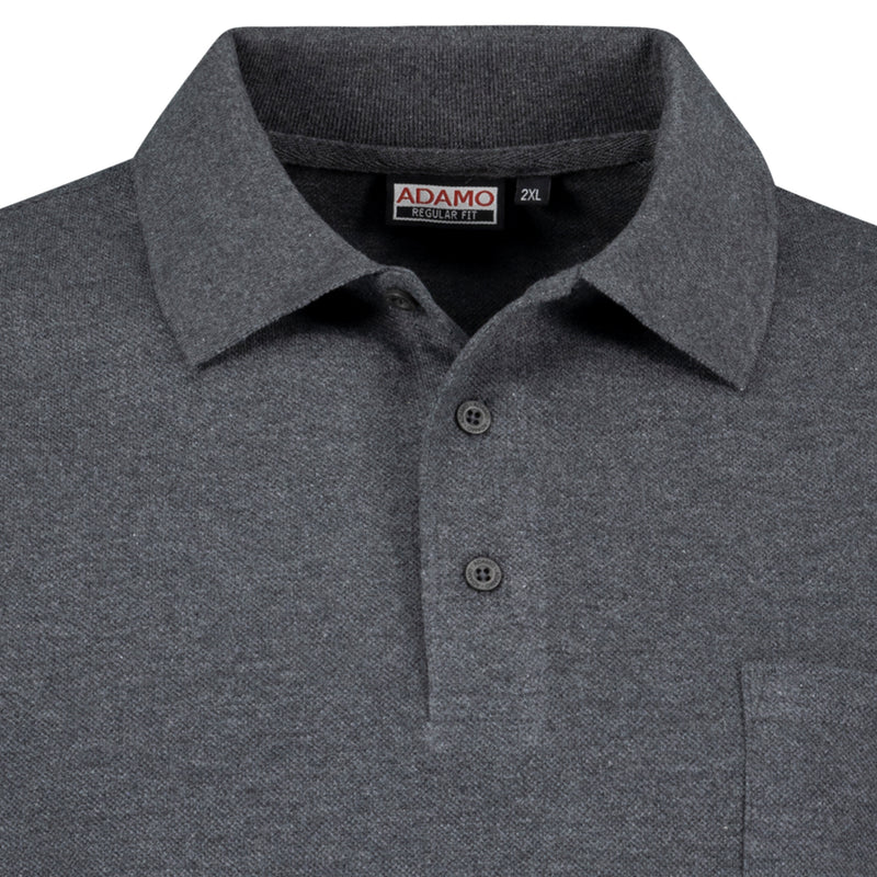 Laden Sie das Bild in Galerie -Viewer, Poloshirt von Adamo
