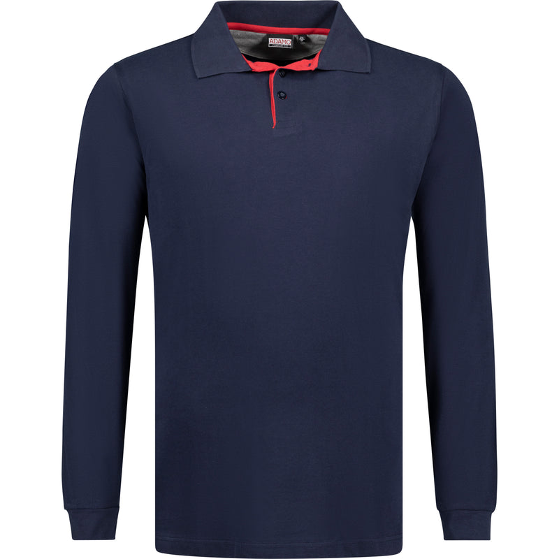 Laden Sie das Bild in Galerie -Viewer, Poloshirt von Adamo