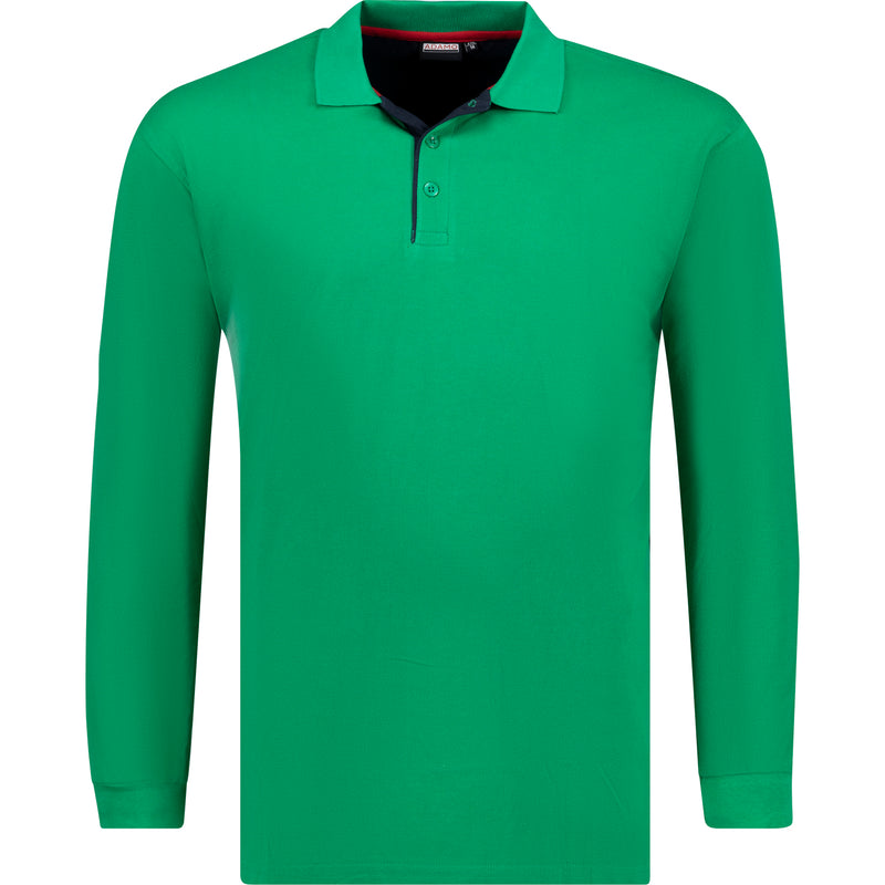 Laden Sie das Bild in Galerie -Viewer, Poloshirt von Adamo