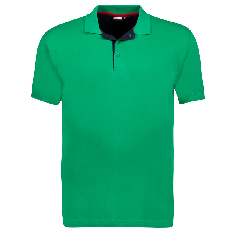 Laden Sie das Bild in Galerie -Viewer, Poloshirt von Adamo