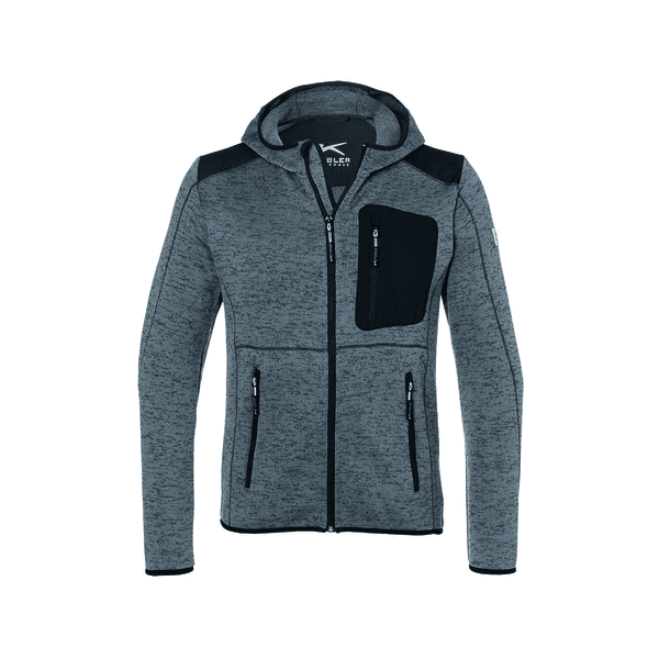 Laden Sie das Bild in Galerie -Viewer, Strickjacke von Kübler Artikelbild 1