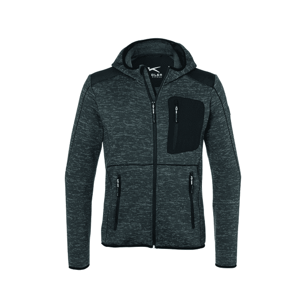 Laden Sie das Bild in Galerie -Viewer, Strickjacke von Kübler Artikelbild 1