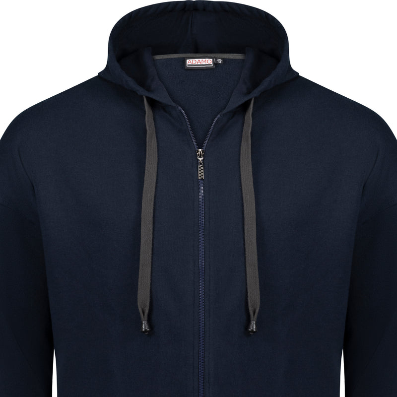 Laden Sie das Bild in Galerie -Viewer, Sweatshirtjacke von Adamo