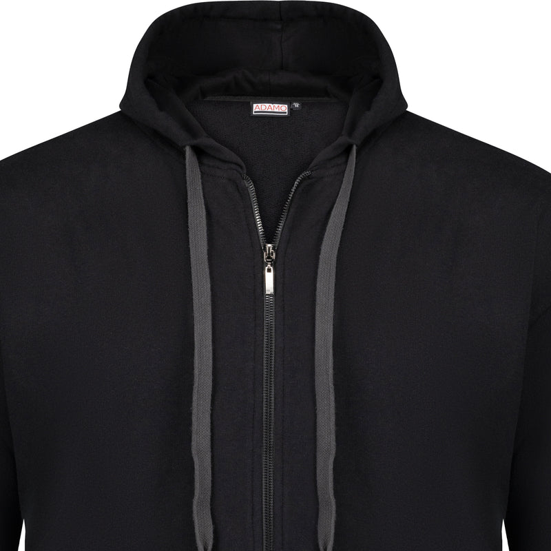 Laden Sie das Bild in Galerie -Viewer, Sweatshirtjacke von Adamo