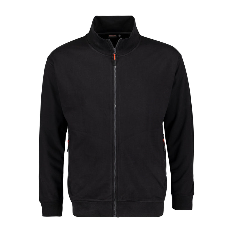 Laden Sie das Bild in Galerie -Viewer, Sweatjacke von Adamo