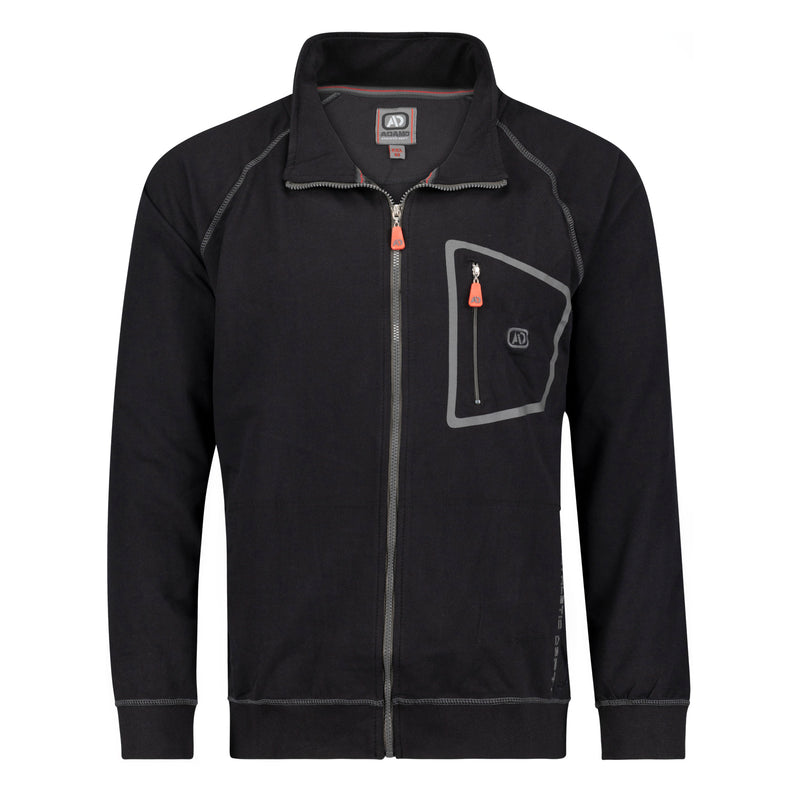 Laden Sie das Bild in Galerie -Viewer, Sweatjacke von Adamo