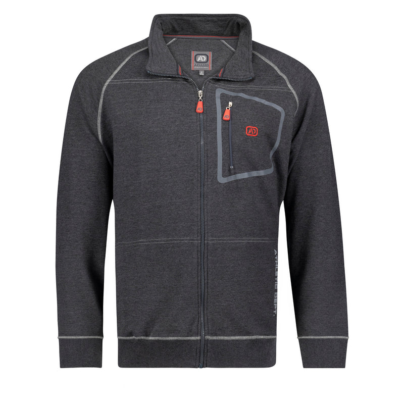 Laden Sie das Bild in Galerie -Viewer, Sweatjacke von Adamo