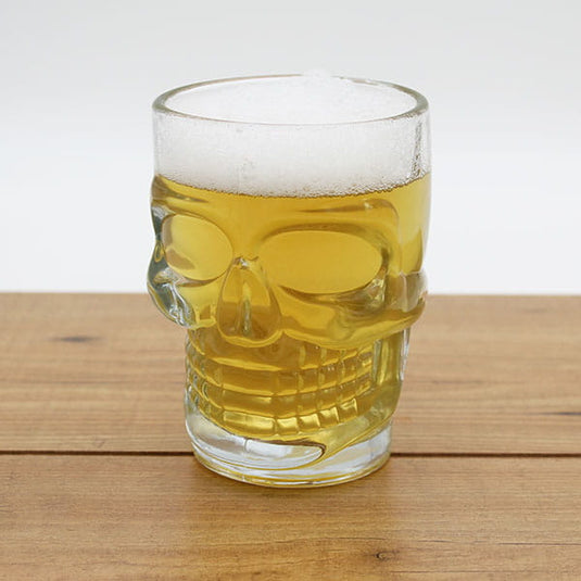 Bierglas "Totenkopf" Artikelbild 2