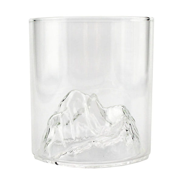 Laden Sie das Bild in Galerie -Viewer, Whiskeyglas "On the rocks" Artikelbild 2
