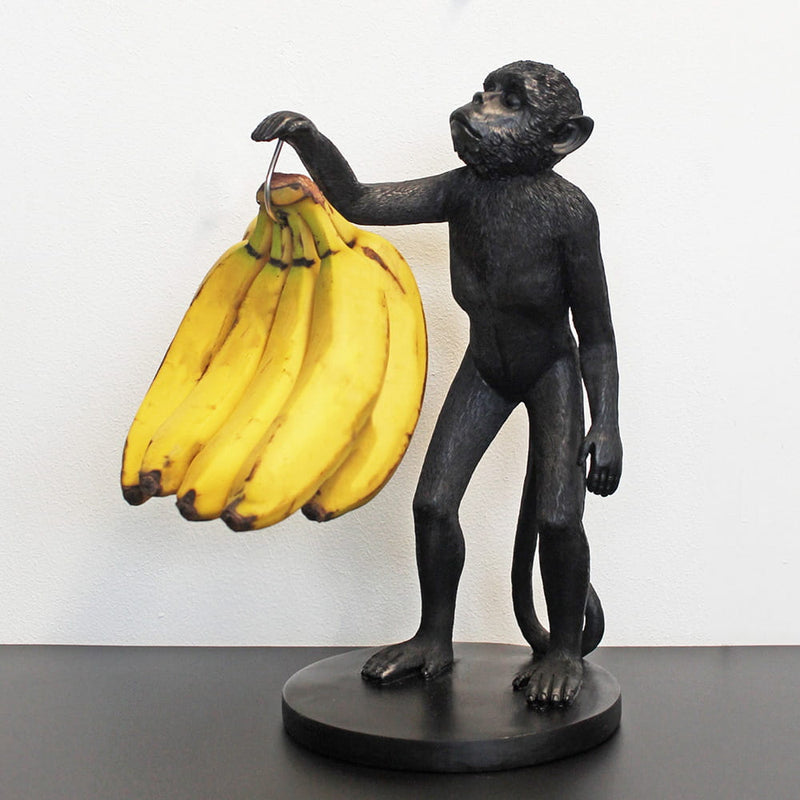Laden Sie das Bild in Galerie -Viewer, Dekoobjekt "Affe" Artikelbild 1