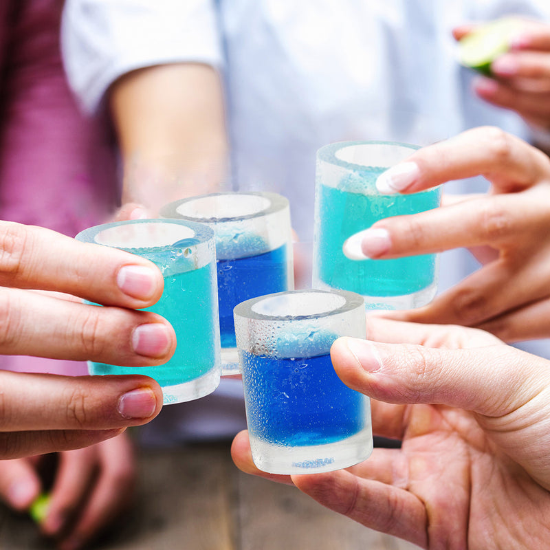 Laden Sie das Bild in Galerie -Viewer, Schnapsgläser "Ice Shot"