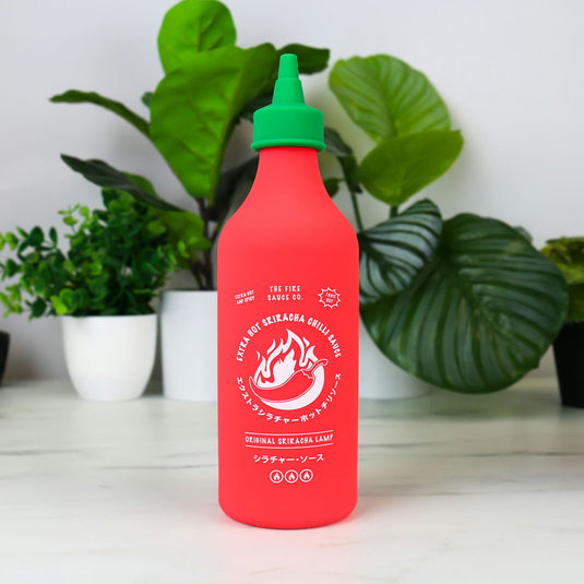 Lampe "Chilli Sauce"
