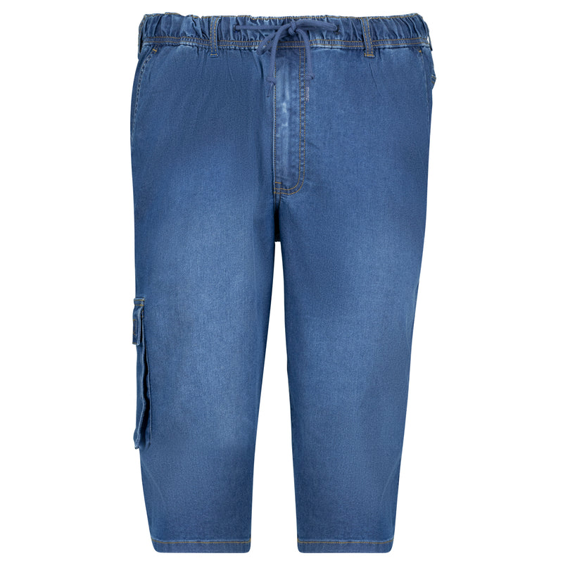 Laden Sie das Bild in Galerie -Viewer, Jeans-Jogginghose von Adamo