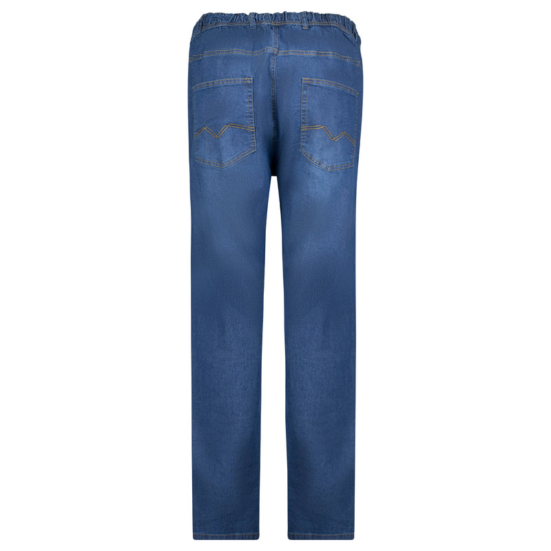 Laden Sie das Bild in Galerie -Viewer, Jeans von Adamo