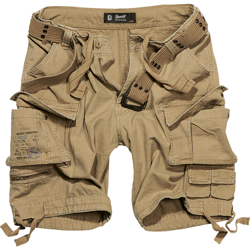 Laden Sie das Bild in Galerie -Viewer, Cargo-Shorts "Savage“ von Brandit