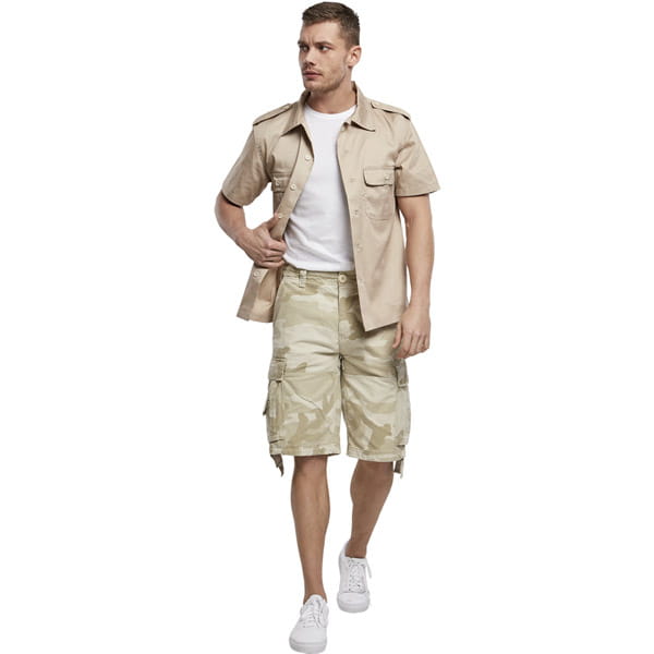 Laden Sie das Bild in Galerie -Viewer, Cargo-Shorts "Vintage Classic“ von Brandit Artikelbild 3